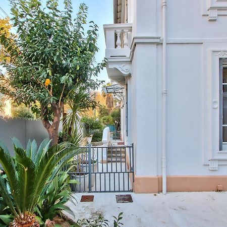 Villa Angelus Nice Extérieur photo