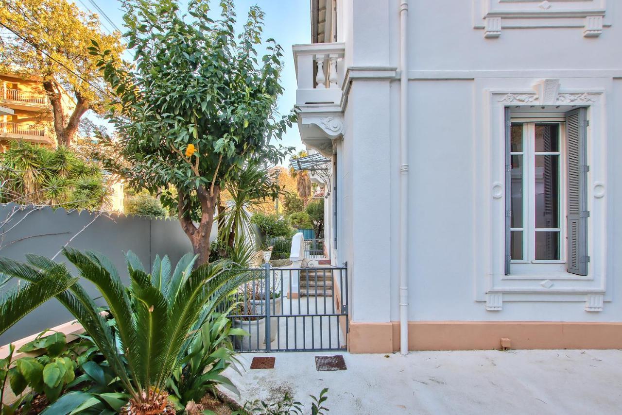 Villa Angelus Nice Extérieur photo