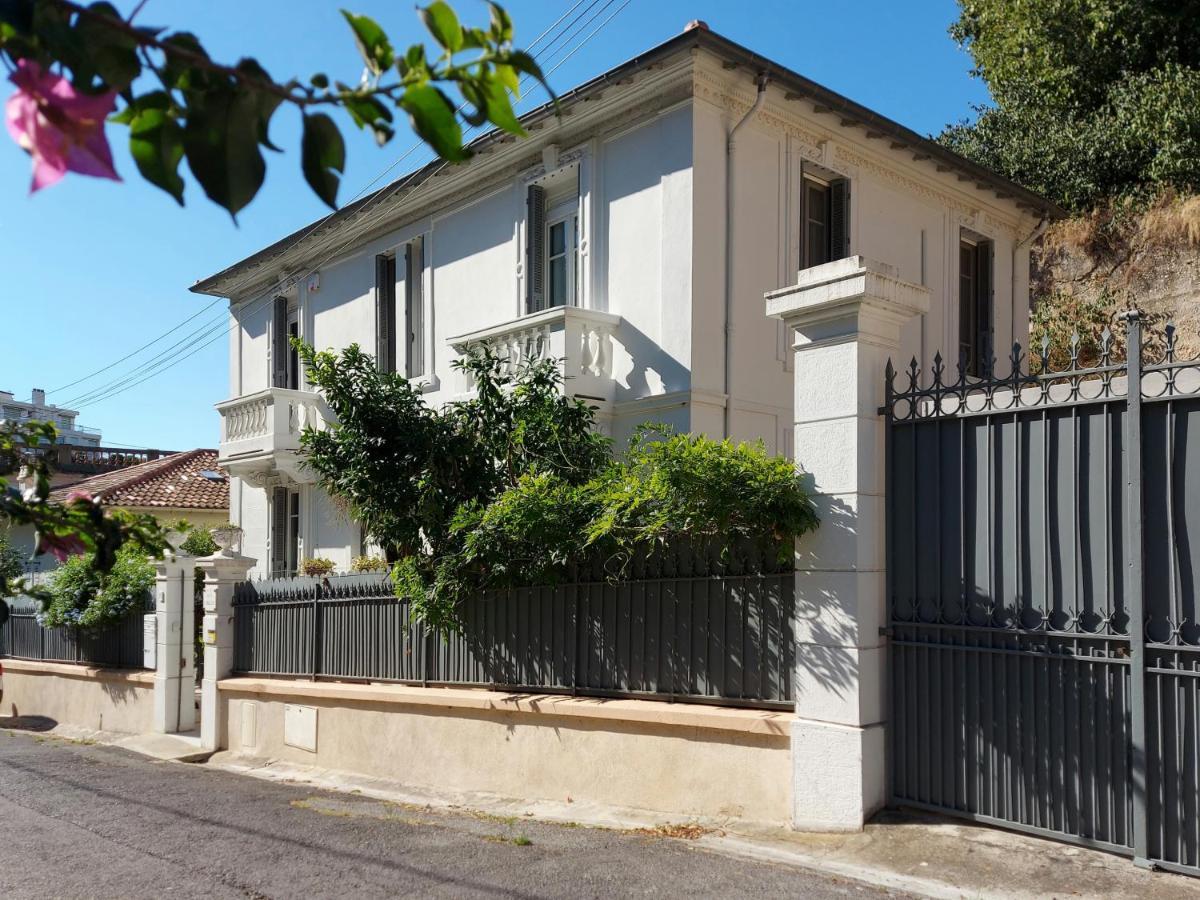 Villa Angelus Nice Extérieur photo