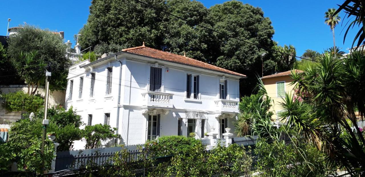 Villa Angelus Nice Extérieur photo