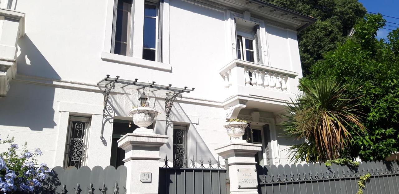 Villa Angelus Nice Extérieur photo