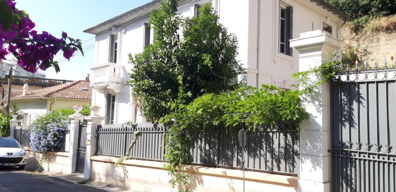 Villa Angelus Nice Extérieur photo
