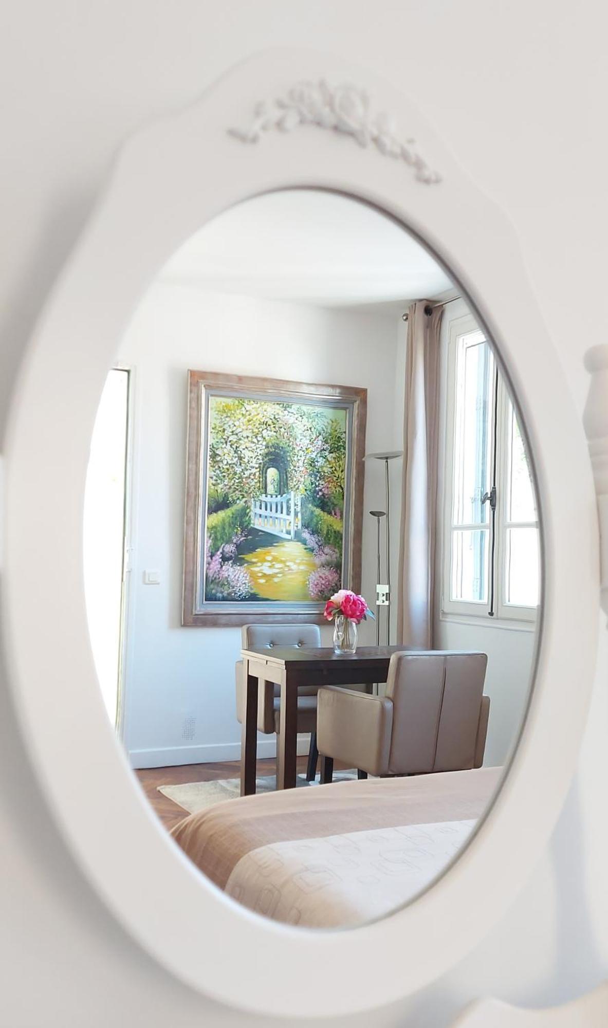 Villa Angelus Nice Chambre photo